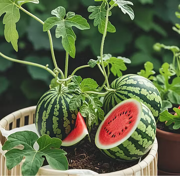 Fruit plants and varieties