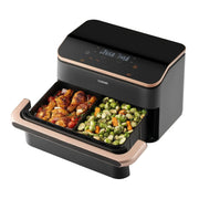 View Cosori Dualblaze Smart TwinFry Freidora de Aire 10 L (5L + 5L) image 4