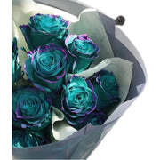 View Rare Emerald Oz Rose Seeds image 3