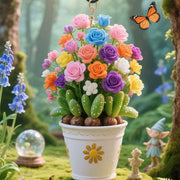 View 🌹🎉Double-flowered Rose Orchid Bulbs-Cold-resistant and fragrant image 2