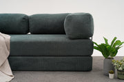 View Comfort 3er Sofa - Grün image 5