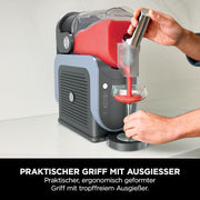 View Ninja SLUSHi Maschine für Slush, Eis-Cocktails, Frappé, Milchshakes & gefrorenen Saft, ohne Eis oder Vorbereitungsaufwand, WhisperChill-Technology, image 5