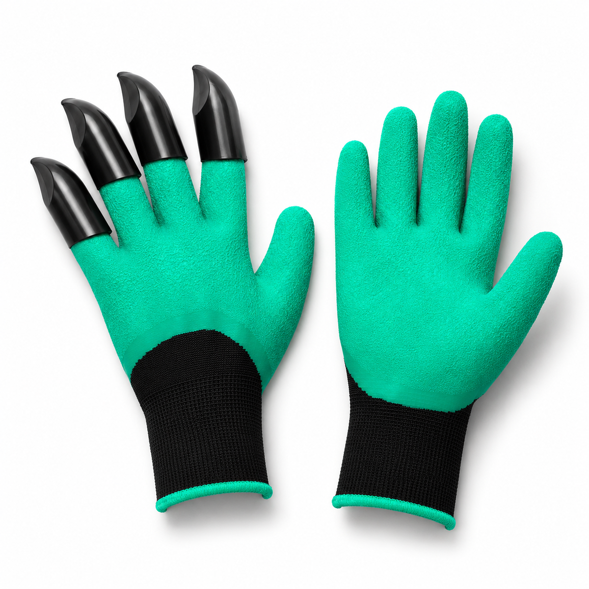 Dig, Plant & Weed with Your Hands