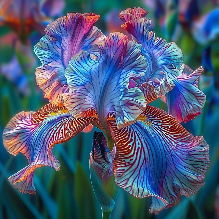 Rare Iris Bulbs⚜️