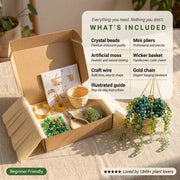 View Plant Suncatcher DIY Kit image 2