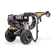 View 2025 DEWALT 4400 PSI 4.0 GPM Cold Water Gas Pressure Washer with HONDA GX390 Engine (49-State) DXPW4440 image 1
