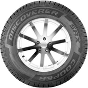 View Pair of 2 (TWO) Cooper Discoverer SRX 235/60R18 107V XL A/S All Season Tire Fits: 2017-19 Honda CR-V EX-L, 2011-17 Honda Odyssey Touring Elite image 5