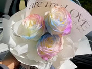 View Rare Seeds - Datura Langaros Roses of the Western Regions image 5