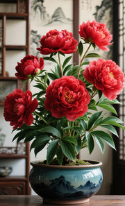 View 🌸🌱 Garden Peony Bulbs – Perennial 🌞🏡 image 3