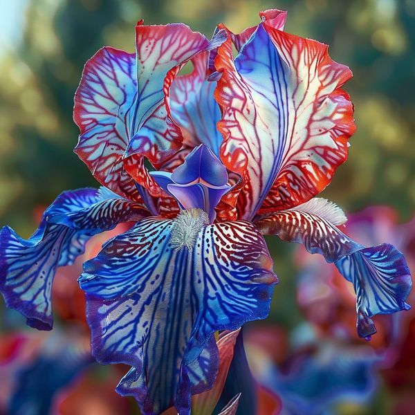 Rare Iris Bulbs⚜️