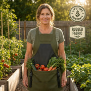 View Hands-Free Quick-Release Gardening Apron image 1