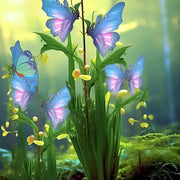 View Colorful Butterfly Flower Seeds-Vivid Winged Delight image 3