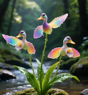 View 🌸 Lucky Plume Flower Bulbs image 1