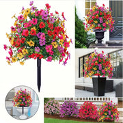 View Last Day Promotion! 🔥Outdoor/Indoor UV Resistant & Waterproof Artificial Flower Decor image 5