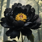 View 🖤Black Beauty Peony Seeds image 2