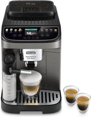 View De'Longhi Magnifica Evo ECAM 292.81.B Kaffeevollautomat mit LatteCrema Milchsystem, 7 Direktwahltasten für Cappuccino, Espresso und weitere image 3