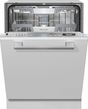 View Miele & Cie. G 7255 SCVi XXL Vollintegrierter Geschirrspüler 60cm / flexible Korbgestaltung / 8 Programme/Farbe: Edelstahl/Energieklasse A image 1