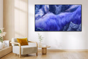 View Samsung TV 50 Pulgadas QLED QE1F 4K Smart TV, Imagen y Sonido con IA 4K, Samsung Vision AI, el auténtico Quantum Dot TV Plus image 2