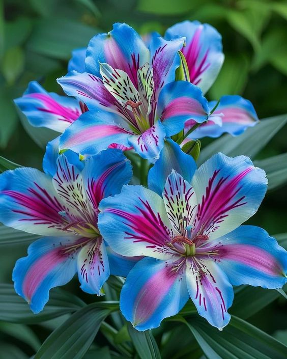 🌸 Rare Color Lily Bulbs– Blooms of Elegance and Grace 🌸