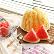 View 🍉Home Potted Ruby Watermelon Seeds image 5
