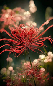 View 🌈Colorful Spider Lilies- Easy Care image 3