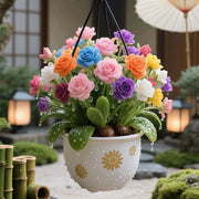 View 🌹🎉Double-flowered Rose Orchid Bulbs-Cold-resistant and fragrant image 1