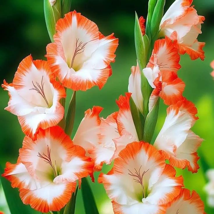 Twilight Ember Gladiolus Corms🌺