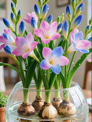 View 🌼Fragrant Freesia Bulbs – A Burst of Color and Scent in Every Bloom image 3