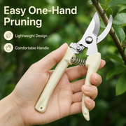 View Compact Curved-Blade Garden Pruning Shears image 1