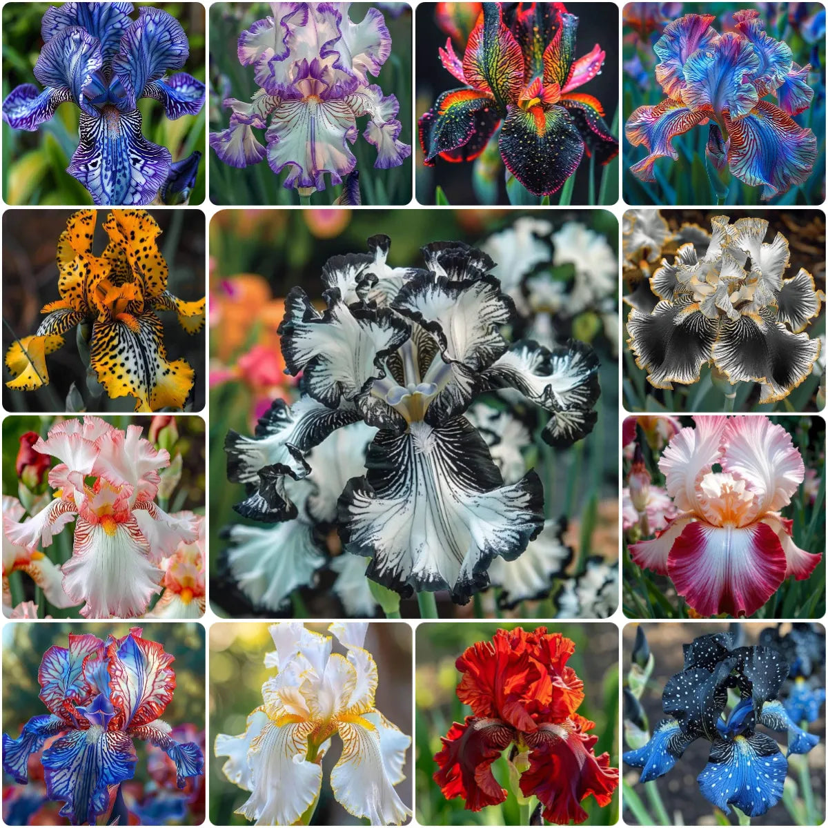 Rare Iris Bulbs⚜️