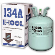 View R134A Refrigerant, Full of R-134A, Net 30LB Tank, Suitable for automotive air conditioners, refrigerators-Make in USA image 1