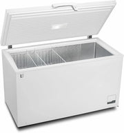 View METRO Professional Congelador Arcón Horizontal GHF2500, 500 Litros, Blanco, 165x73.5x83.5 cm image 1