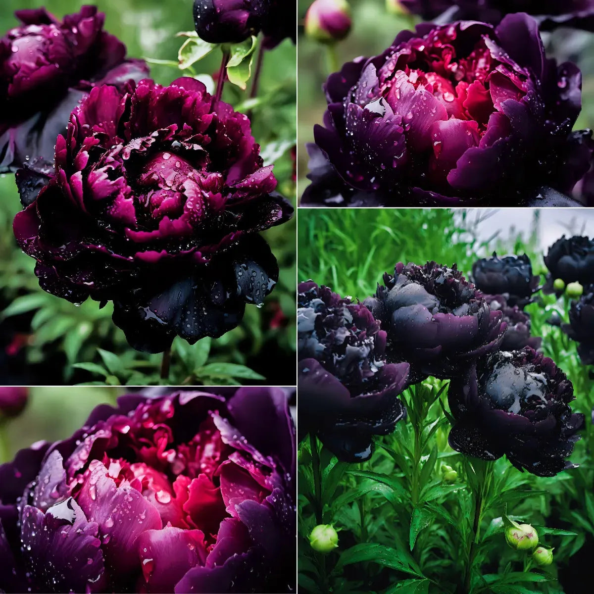 Yellow Peony Seeds – Symbol of luck and wealth
