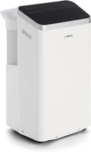 View Bosch Cool 4000 Mobiles Klimagerät - 3-in-1: Klimagerät, Luftentfeuchter, Ventilator - 2,6 kW für Räume bis zu 35m² - Mit Auto-Modus, Silent-Modus & image 1