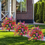 View Last Day Promotion! 🔥Outdoor/Indoor UV Resistant & Waterproof Artificial Flower Decor image 2