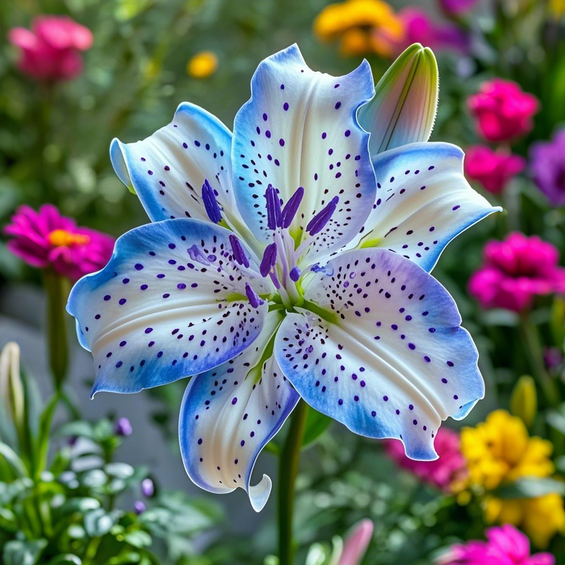 Aurora Lily-Rare Exquisite Lily Bulbs 🌸