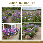 View 🌼 Unstoppable Cornflower Seeds – Premium Wildflowers That Grow Anywhere! image 5