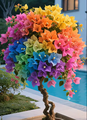 View Colorful Bougainvillea Seeds image 1