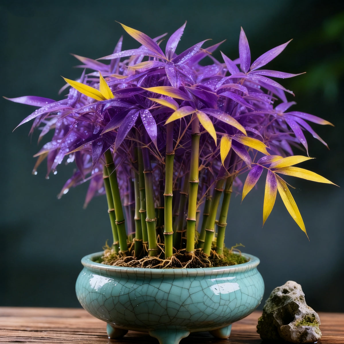 🌿 DreamBamboo — Multi-Color Lucky Bamboo Cypress