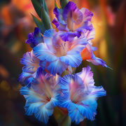 View Twilight Ember Gladiolus Corms🌺 image 1