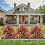 View Last Day Promotion! 🔥Outdoor/Indoor UV Resistant & Waterproof Artificial Flower Decor image 1