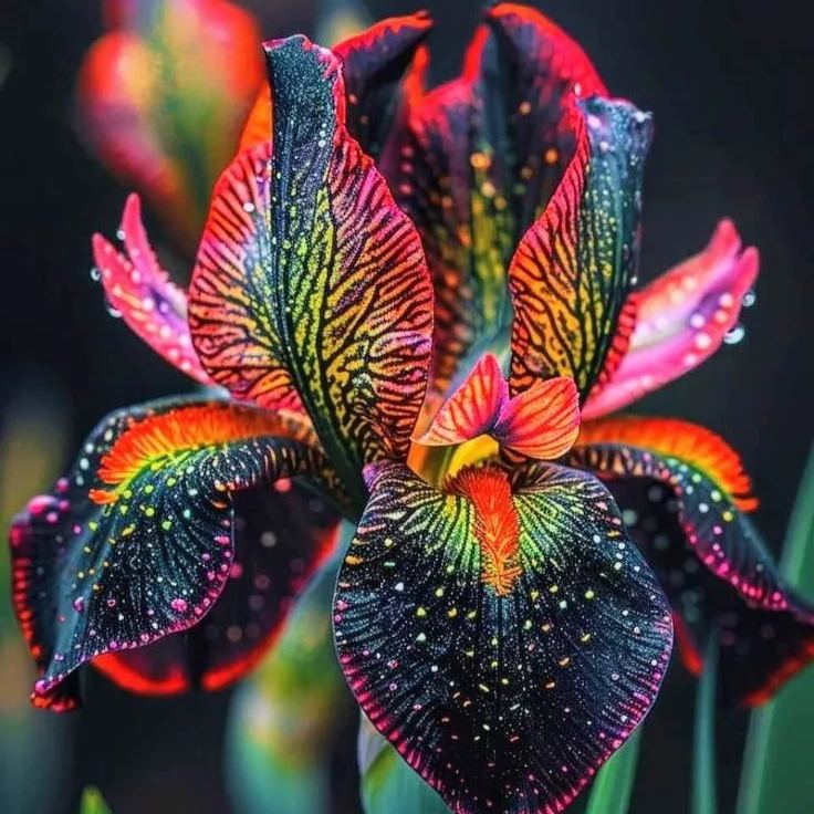 Rare Iris Bulbs⚜️