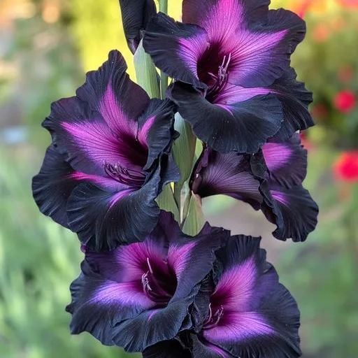 Blue Nebula Gladiolus Corms🌺