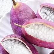 View Stauntonia Latifolia Seeds-Organic Food image 6