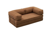 View Comfort 3er Sofa - Braun image 1