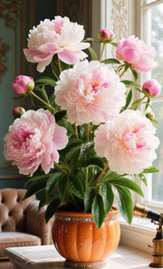 View 🌸🌱 Garden Peony Bulbs – Perennial 🌞🏡 image 4