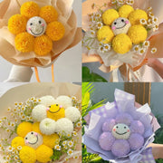 View 🏵️Colorful Ping Pong Chrysanthemum Seeds image 1