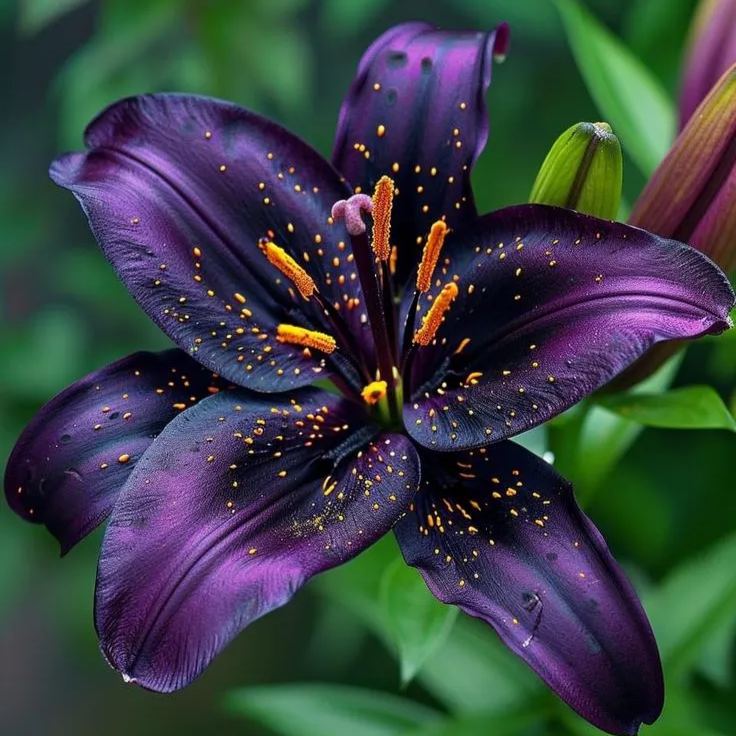 Aurora Lily-Rare Exquisite Lily Bulbs 🌸