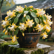 View 🌸 Mix Colors Schlumbergera Seeds – Easy-Care Blooms in Every Shade, Even in Winter ❄️🌈 image 4