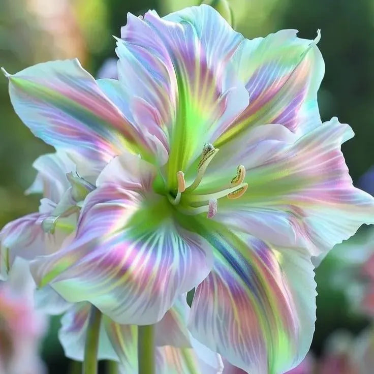 Aurora Lily-Rare Exquisite Lily Bulbs 🌸